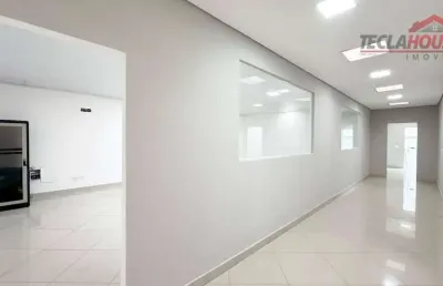 Barracão / Galpão / Depósito com 4 salas à venda na Rua Pirambóia, 889, Jardim Stella, Santo André