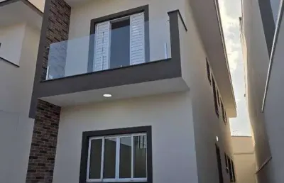 Casa com 3 quartos à venda na Rua Elpidio Ferreira Guimarães, 263, Arujá Center Ville, Arujá