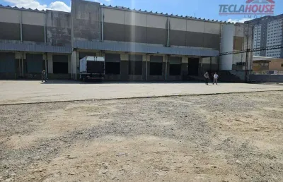 Galpão para alugar, 3615 m² por r$ 150.000,00/mês - jardim fátima - guarulhos/sp