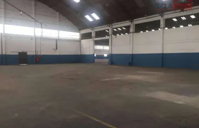 Excelente galpão industrial para venda - guarulhos/sp