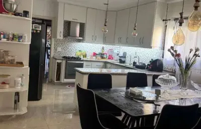Sobrado de alto padrão em condomínio fechado – guarulhos/sp
