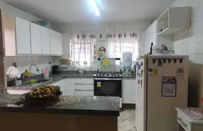 Casa com 3 quartos à venda no Jardim Bonfiglioli, São Paulo 