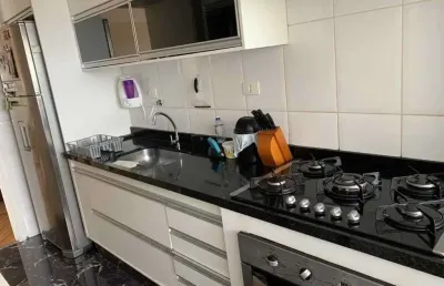 Apartamento com 3 quartos à venda no Jaguaribe, Osasco 
