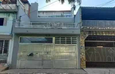 Casa com 3 quartos à venda no Quitaúna, Osasco 