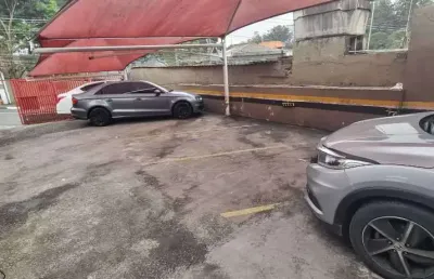 Terreno comercial à venda no Umuarama, Osasco 