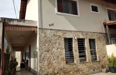 Casa com 3 quartos à venda em Jaguaré, São Paulo 