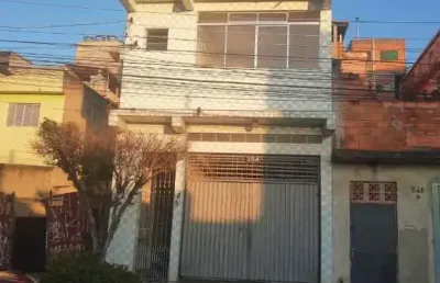 Casa com 3 quartos à venda no Parque Jandaia, Carapicuíba 