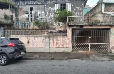 Casa com 3 quartos à venda em Jaguaré, São Paulo 