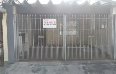 Casa com 3 quartos à venda em Jaguaré, São Paulo 