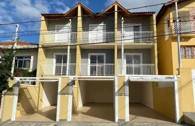 Casa com 3 quartos à venda no Jardim Ester, São Paulo 