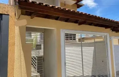 Casa com 3 quartos à venda na Vila Yara, Osasco 