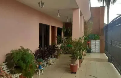 Otima casa terrea a venda parque continental  sao paulo