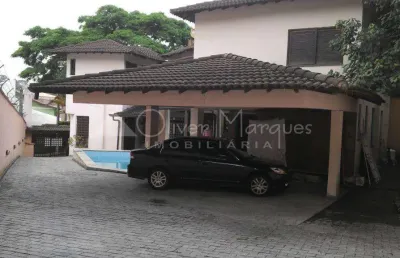 Sobrado a venda, 450 m2 - vila sao francisco - sao paulo/sp