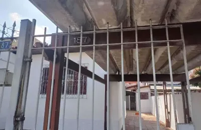 Casa com 3 quartos à venda em Jaguaré, São Paulo 