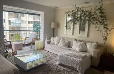 Apartamento com 3 quartos à venda na Vila São Francisco, São Paulo 
