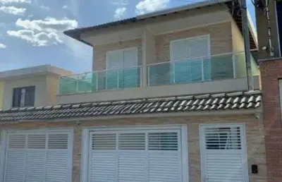 Casa com 3 quartos à venda no Cipava, Osasco 