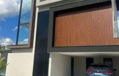 Casa com 4 quartos à venda no Parque Santana, Santana de Parnaíba 