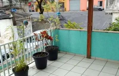 Casa com 3 quartos à venda em Jaguaré, São Paulo 