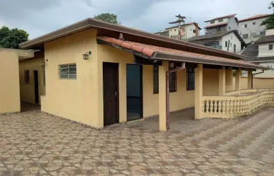 Casa com 4 dormitorios e 5 vagas a venda - city bussocaba