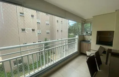 Apartamento a venda 2 vagas rossi mais reserva jaguare