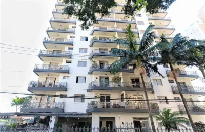 Apartamento de cobertura a venda no centro de osasco.