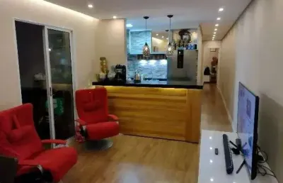 Apartamento com 3 quartos à venda no Novo Osasco, Osasco 
