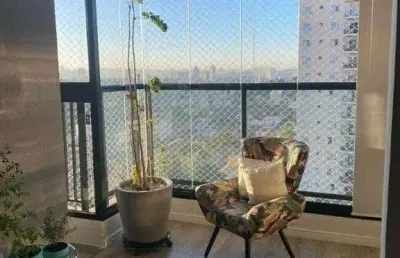 Apartamento de 2 dormitorios com lazer completo na vila yara, osasco