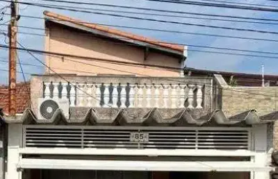 Casa com 3 quartos à venda no Cipava, Osasco 