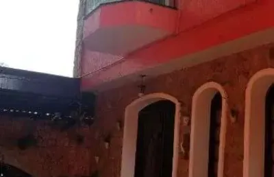 Casa com 4 quartos à venda no Parque Continental, São Paulo 