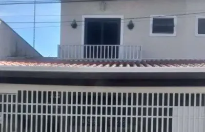 Casa com 3 quartos à venda no Jardim D'Abril, Osasco 