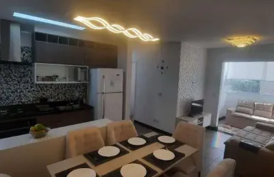 Apartamento com 3 quartos à venda no Novo Osasco, Osasco 