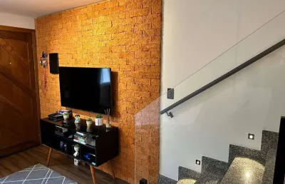 Sobrado a venda com 2 suites no jardim d&#39; abril
