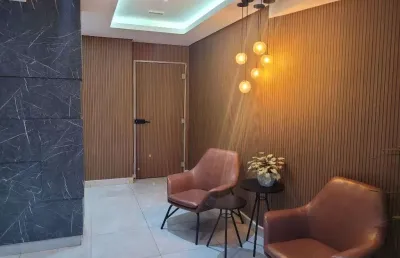 Oportunidade! gracioso apartamento no coracao da vila yara para venda