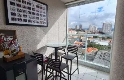 Apartamento com 2 quartos à venda no Quitaúna, Osasco 
