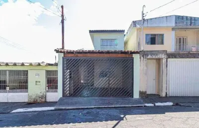 Casa com 3 quartos à venda em Jaguaré, São Paulo 