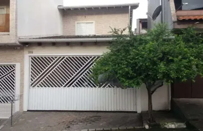 Casa com 3 quartos à venda no Jardim D'Abril, Osasco 