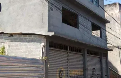 Vende-se imovel em construao no jardim veloso - osasco
