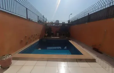 Casa com 3 quartos à venda em Jaguaré, São Paulo 