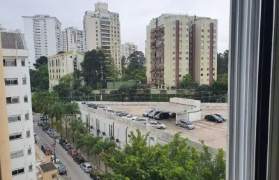 Apartamento com 3 quartos à venda na Vila Andrade, São Paulo 