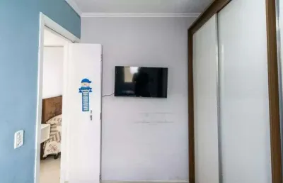 Apartamento com 2 quartos à venda no São Pedro, Osasco 