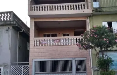 Casa com 3 quartos à venda na Cidade Ariston Estela Azevedo, Carapicuíba 
