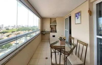 Apartamento com 3 quartos à venda em Jaguaré, São Paulo 