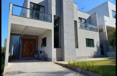 Casa com 5 quartos à venda na Casa Blanca, Vargem Grande Paulista 