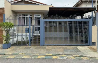 Casa a venda no parque continental, sao paulo: 4 dormitorios e amplo quintal!