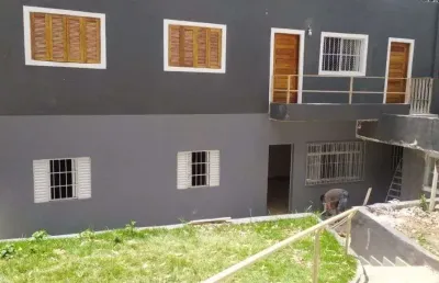 Casa com 3 quartos para alugar em Jaguaré, São Paulo 