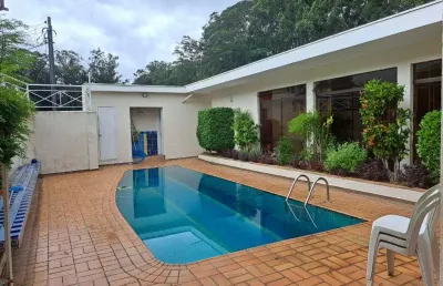 Imperdivel, conforto sossego seguranca e natureza tudo junto