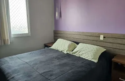 Apartamento com 2 quartos à venda em Jaguaré, São Paulo 