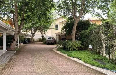 Casa em condomínio fechado com 3 quartos à venda no Jardim Passárgada I, Cotia 