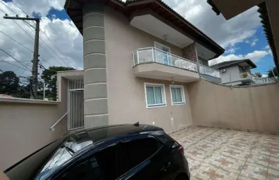 Lindo sobrado de esquina com localizacao privilegiada no bela vista, osasco !