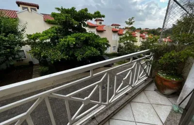 Casa em condomínio fechado com 3 quartos à venda na Vila São Francisco, São Paulo 